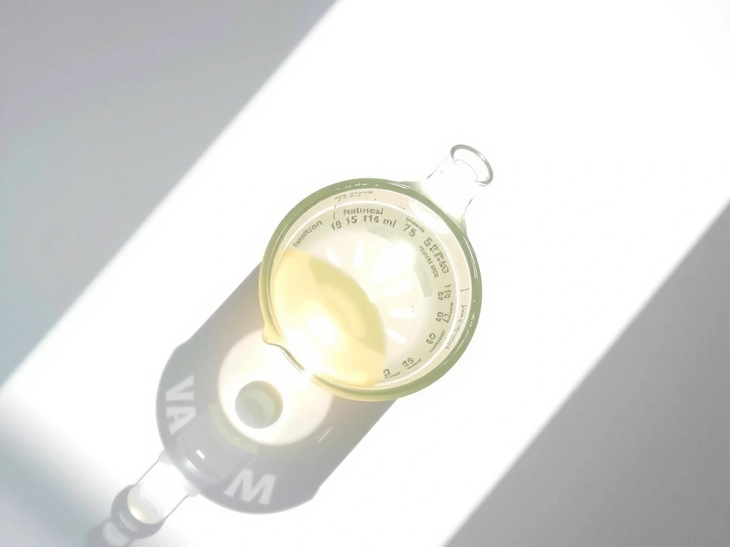 Beobachtung der Nährösung